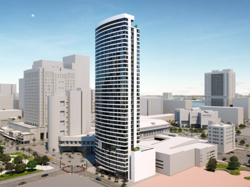 233 N Miami Ave - Florida - Miami - 33128