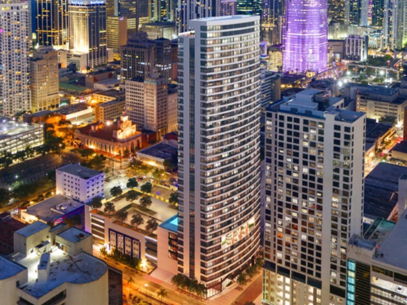 233 N Miami Ave - Florida - Miami - 33128