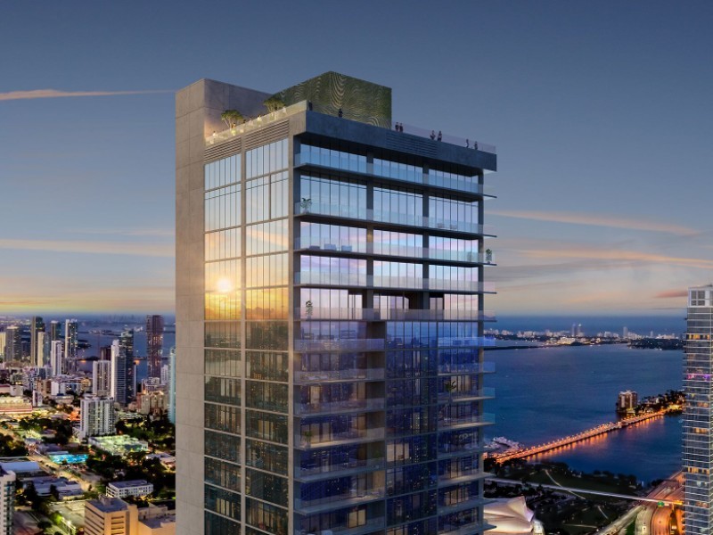 1441 Brickell Avenue - Florida - Miami - 33131